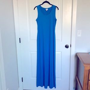 LuLaRoe Tank Maxi Dress